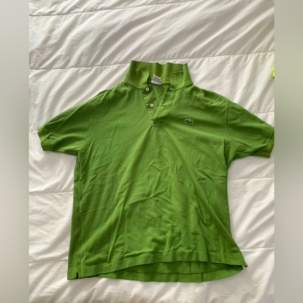 Lacoste Polo Shirt - Good condition